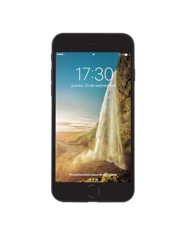 Apple iPhone 7 Plus 256GB (Desbloqueado) - Negro Mate - Envío Gratuito