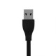Cable de carga del teléfono Force2 flexión Fitbit carga  Fitbit - Envío Gratuito