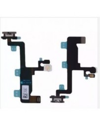 Flex Volumen Y Power Encendido Para Iphone 6s - Envío Gratuito