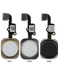 Boton Home Iphone 6s - Flex - Touch Id - Envío Gratuito
