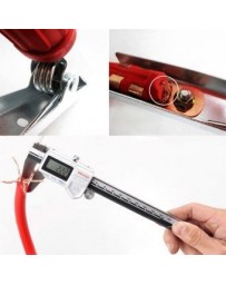 4m 1000AMP Cabezas de puente Booster Power Starter Cables de la batería Car Truck Auto Vendedor - Envío Gratuito