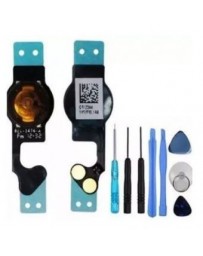 Flex Boton De Inicio Menu Home Iphone 5 Herramientas - Envío Gratuito