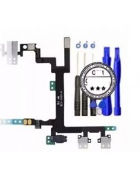 Flex Iphone 5 5g Boton Power Encendido Volumen - Envío Gratuito