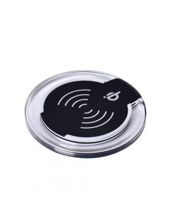 Cargador Inalambrico De Carga Inalámbrica Pad Para Samsung Galaxy S6  S6 Edge-Negro - Envío Gratuito