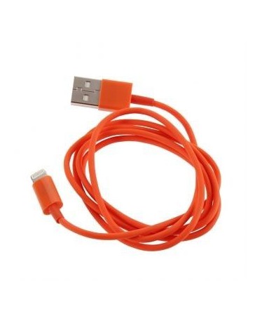 EH iPhone5 1m cable de datos de Orange - Envío Gratuito