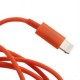 EH iPhone5 1m cable de datos de Orange - Envío Gratuito
