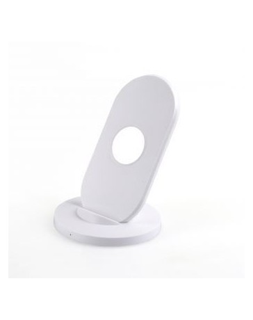 Almohadilla De Carga IFone Inalámbrico QI Para IPhone Samsung Blanco - Envío Gratuito