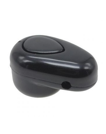 Pumio Actualizado S530 Mini Bluetooth auriculares para la cautela del teléfono móvil color negro - Envío Gratuito