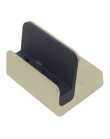 Pumio USB Type-C cargador de la horquilla base de carga para Oneplus 2 Nokia N1 oro - Envío Gratuito