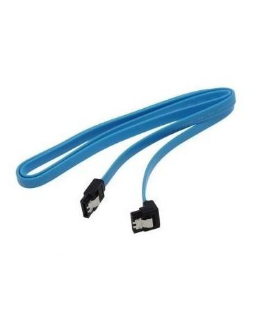 Pumio 0.5M Cable derecho SATA 3.0 Ángulo III de alta velocidad de 6 GB s de datos con el bloqueo de la cerradura - Envío Gratuit