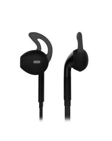 Pumio Deportes Bluetooth Auricular 4.1 Estéreo manos librespara Samsung S6S7 edge - negro - Envío Gratuito