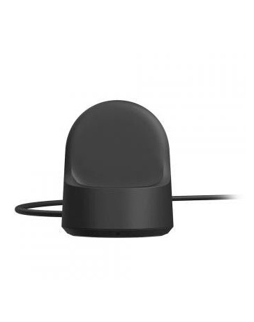 Almohadilla De Carga IFone Inalámbrico Para Motorola Moto 360 Reloj Inteligente Negro - Envío Gratuito