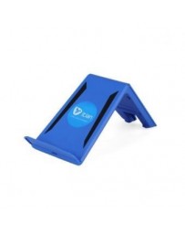 Almohadilla De Carga Inalámbrico QI Para SAMSUNG S6 iPhone 6 6+ Azul - Envío Gratuito