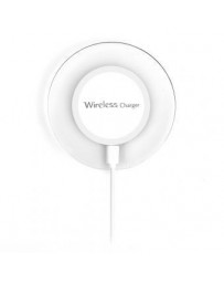 Almohadilla De Carga IFone Inalámbrico QI Para Samsung Galaxy S6S6 EdgeEdgeNote 5 Blanco - Envío Gratuito