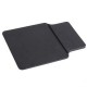 Almohadilla De Carga Inalámbrico QI Alfombrilla de Ratón Puerto USB para iPhone Android Negro - Envío Gratuito