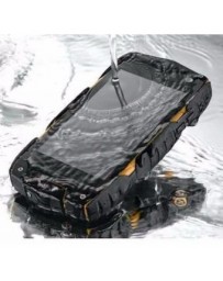 Celular Smartphone Uso Rudo Jeep Z6 Sumergible Caidas Agua - Envío Gratuito
