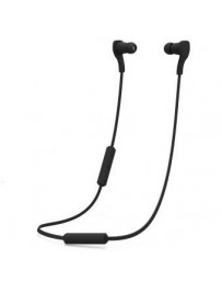 Pumio BT-H06 Deportes inalámbrica Bluetooth 3.0 auriculares con micrófono para iPhone Samsung Android - negro - Envío Gratuito