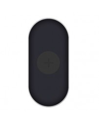 Almohadilla De Carga Inalámbrico Ayunar QI 5W para Samsung Galaxy S6 Edge Negro - Envío Gratuito