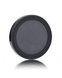 Almohadilla De Carga Inalámbrico QI Mini Para iPhone Samsung Galaxy S4 Note 2 Negro - Envío Gratuito