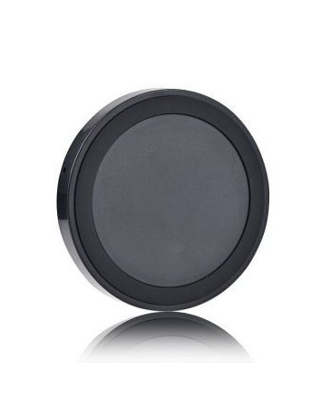 Almohadilla De Carga Inalámbrico QI Mini Para iPhone Samsung Galaxy S4 Note 2 Negro - Envío Gratuito