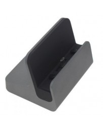 Pumio Dock USB Micro Teléfono del muelle del cargador adecuado para el Samsung S6S7S7 edge Huawei LG cargador gris - Envío Gratu