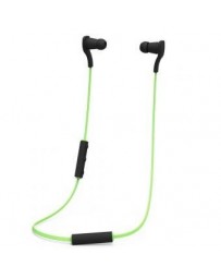 Pumio BT-H06 Deportes inalámbrica Bluetooth 3.0 auriculares con micrófono para iPhone Samsung Android - Verde - Envío Gratuito