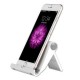 Pumio soporte plegable Soporte universal montaje para Samsung teléfono Tablet -blanca - Envío Gratuito