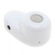 Pumio Actualizado S530 Mini Bluetooth auriculares para la cautela del teléfono móvil color blanca - Envío Gratuito