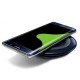 Almohadilla De Carga IFone Inalámbrico QI Para Samsung Galaxy S6S6 EdgeNote 5Edge Negro - Envío Gratuito