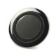 Almohadilla De Carga IFone Inalámbrico QI Para Samsung Galaxy S6S6 Edge Negro - Envío Gratuito