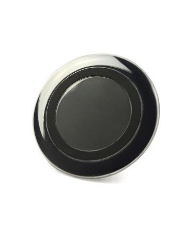Almohadilla De Carga IFone Inalámbrico QI Para Samsung Galaxy S6S6 Edge Negro - Envío Gratuito