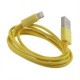 ER iPhone5 cable de datos 1m amarillo - Envío Gratuito