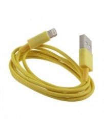 ER iPhone5 cable de datos 1m amarillo - Envío Gratuito
