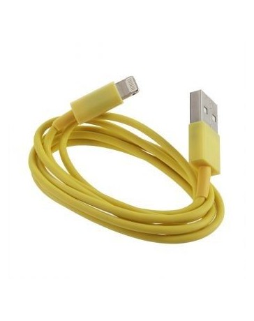 ER iPhone5 cable de datos 1m amarillo - Envío Gratuito