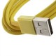 ER iPhone5 cable de datos 1m amarillo - Envío Gratuito