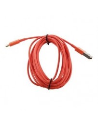 EH iPhone5 3m cable de datos de Orange - Envío Gratuito