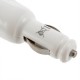 EH Blanco del cargador USB del coche iPhone5 - Envío Gratuito