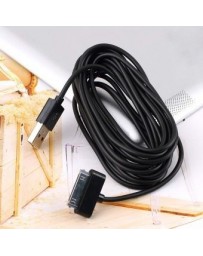 EW cable de datos de Apple 3M Negro - Envío Gratuito