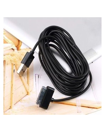 EW cable de datos de Apple 3M Negro - Envío Gratuito