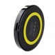 Cargador De La Energía De Carga Inalámbrica Pad Para Samsung Galaxy S7  S7 Edge-Amarillo - Envío Gratuito