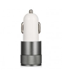 Cargador IPhone Para El Adaptador USB Car - Gris - Envío Gratuito
