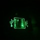 ER Cargador de coche universal USB 3.1A dual con indicador (verde). - Envío Gratuito